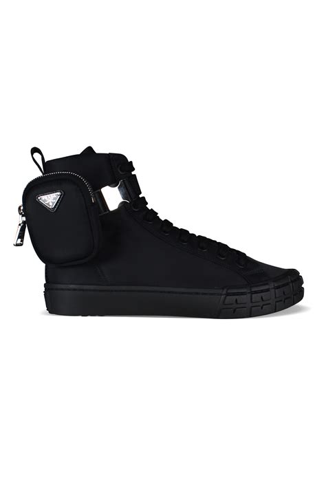 women prada high top sneakers|prada high top sneakers men.